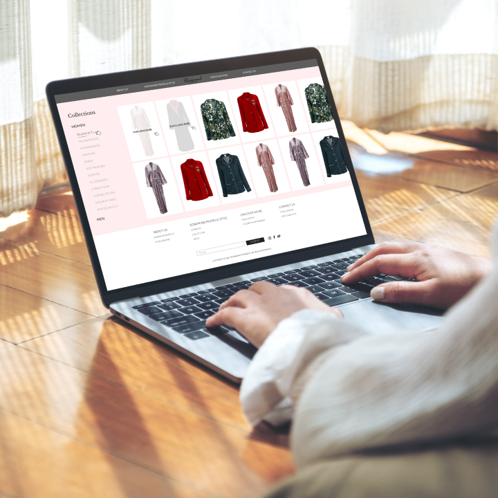 Rosamund MOISELLE is a loungewear brand created by former actress Rosamund Kwan in collaboration with international high fashion brand MOISELLE. An embodiment of elegance, fashion, quality, and comfort, the brand brings women of different ages a wide range of boutique loungewear and reimagines the pajama-wearing experience.

Equally glamorous and is a great attraction to visitors is the website that Creasant designed for the brand. Fitted with a banner slideshow featuring editorial images of the brand’s latest collection, the website keeps its focus on letting the products do the talking. Much like pajamas have to look good both in the bedroom and on the runway, a website today must not look good only on a desktop screen. The fully responsiveness of the website means it is able to adapt to whatever device or browser a visitor uses to visit the website.